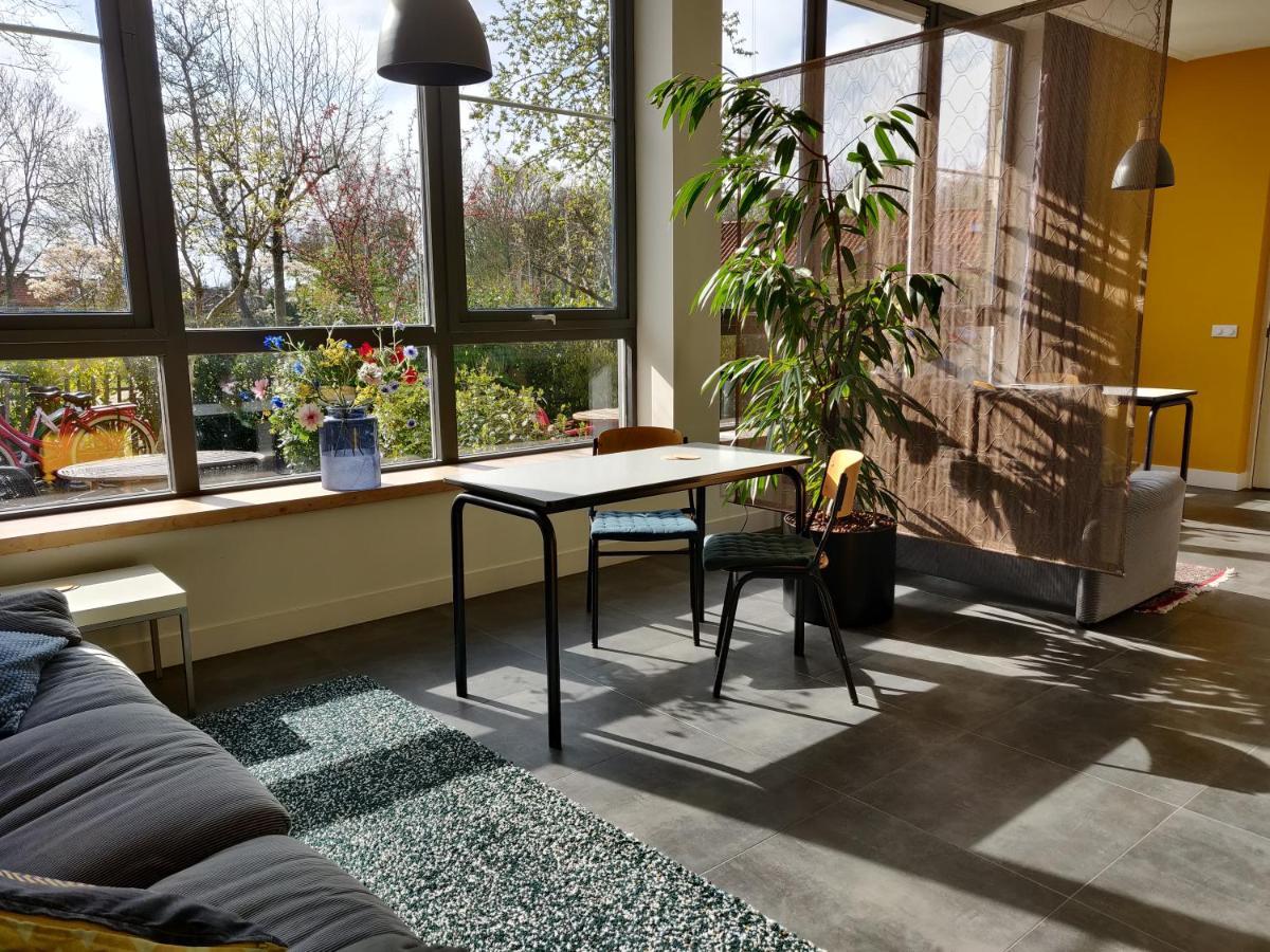 Logement De School Middelburg Zewnętrze zdjęcie