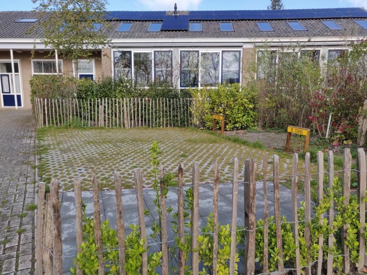 Logement De School Middelburg Zewnętrze zdjęcie