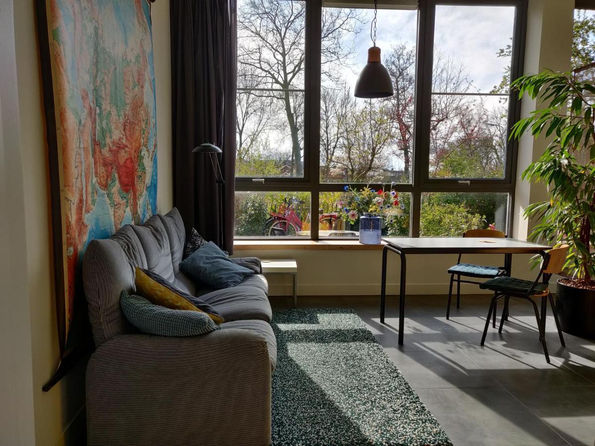 Logement De School Middelburg Zewnętrze zdjęcie