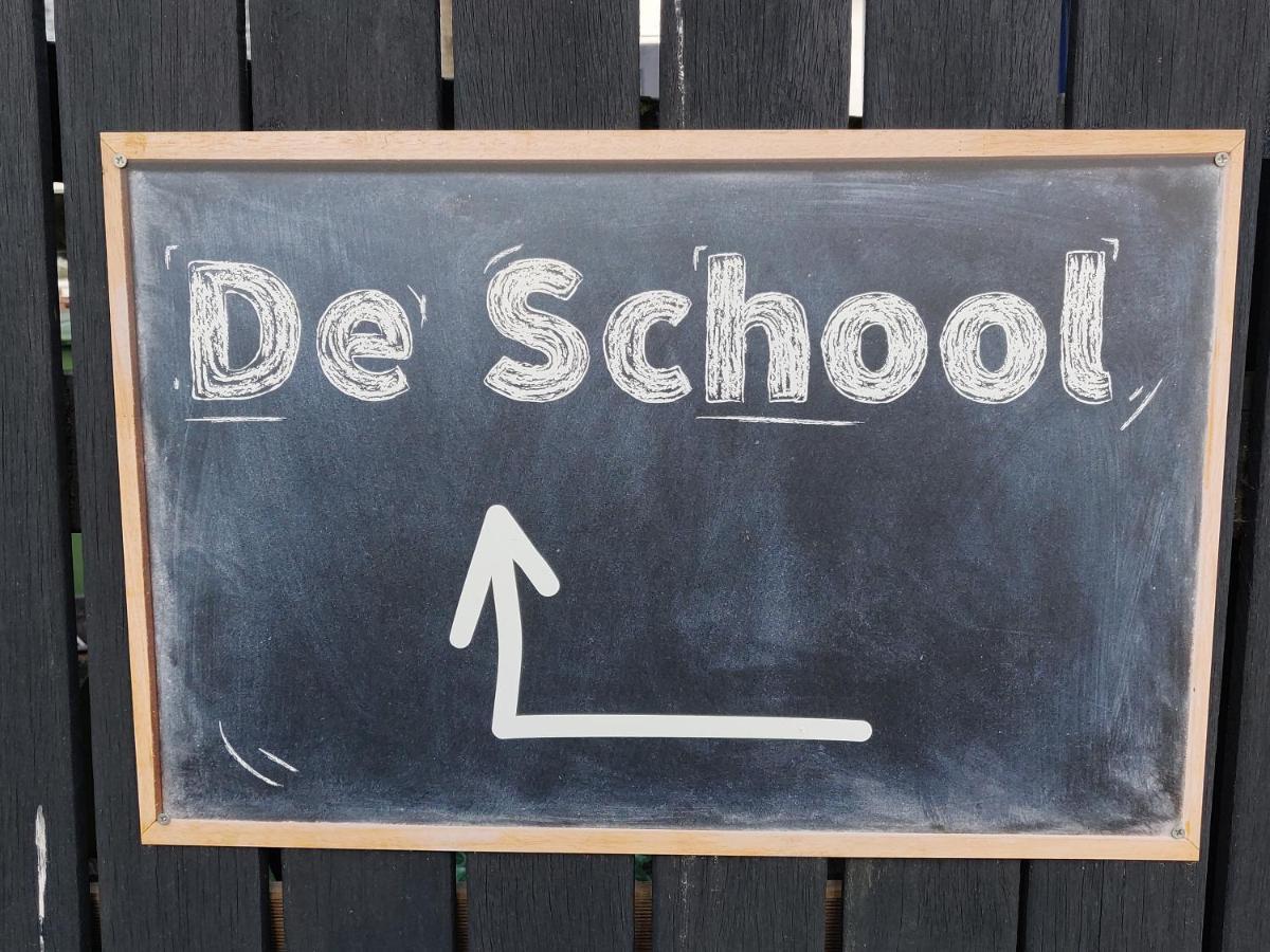 Logement De School Middelburg Zewnętrze zdjęcie
