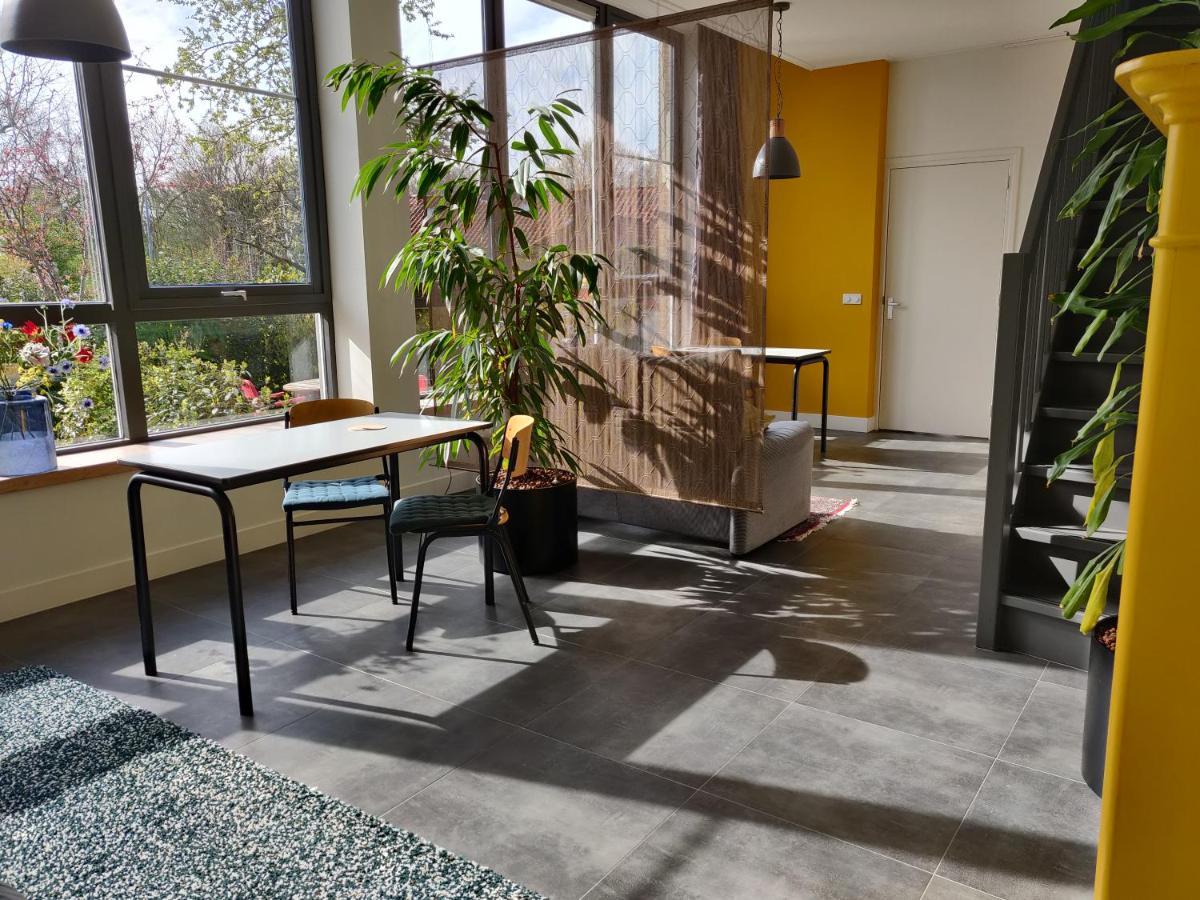 Logement De School Middelburg Zewnętrze zdjęcie