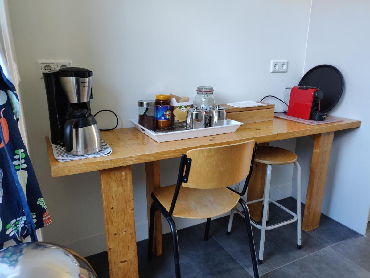 Logement De School Middelburg Zewnętrze zdjęcie