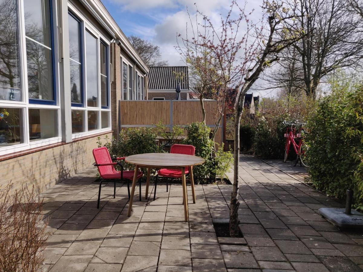 Logement De School Middelburg Zewnętrze zdjęcie