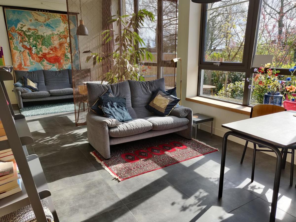Logement De School Middelburg Zewnętrze zdjęcie