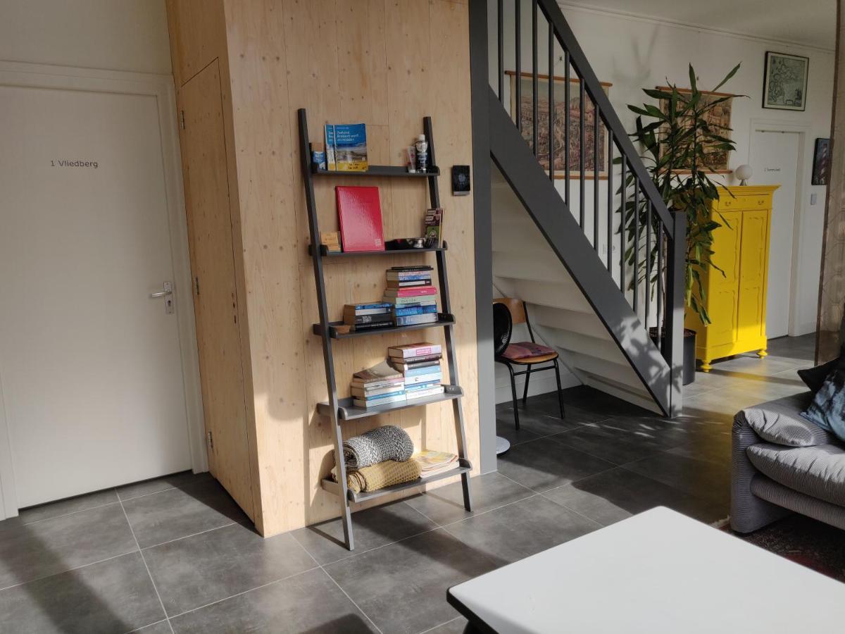 Logement De School Middelburg Zewnętrze zdjęcie