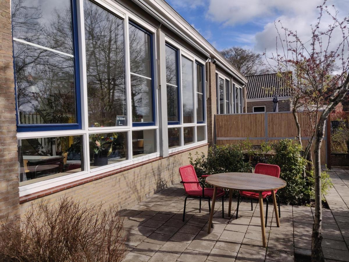 Logement De School Middelburg Zewnętrze zdjęcie