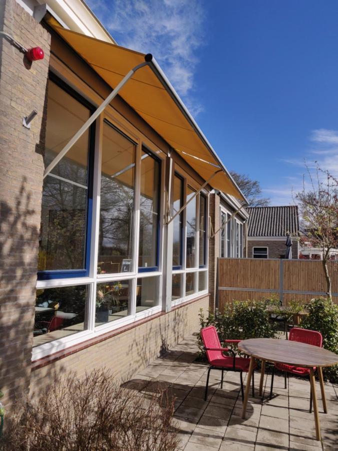 Logement De School Middelburg Zewnętrze zdjęcie