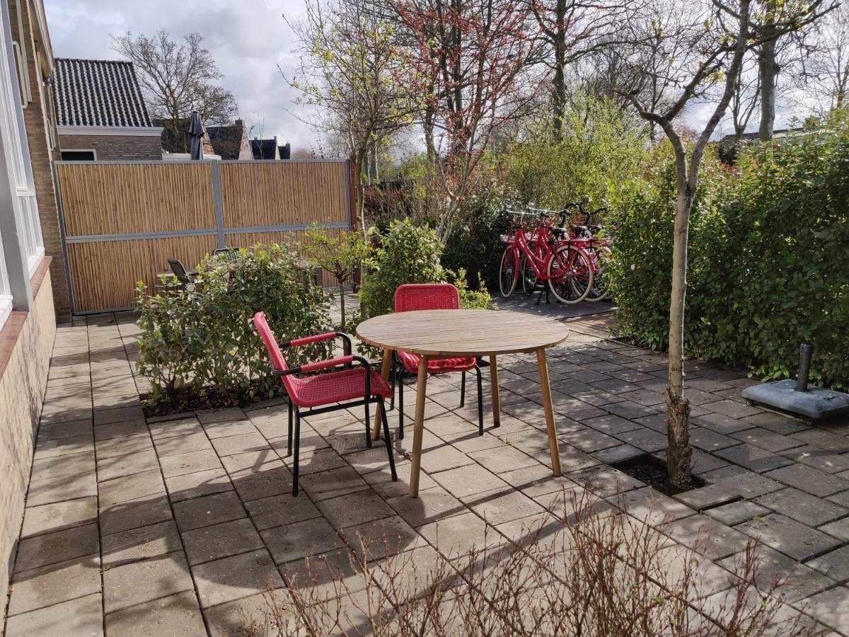 Logement De School Middelburg Zewnętrze zdjęcie