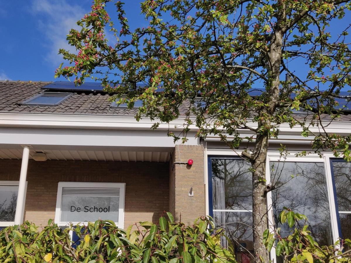 Logement De School Middelburg Zewnętrze zdjęcie