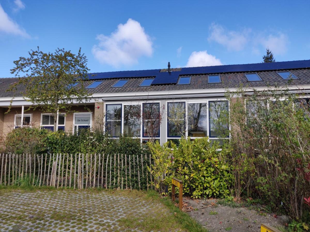 Logement De School Middelburg Zewnętrze zdjęcie