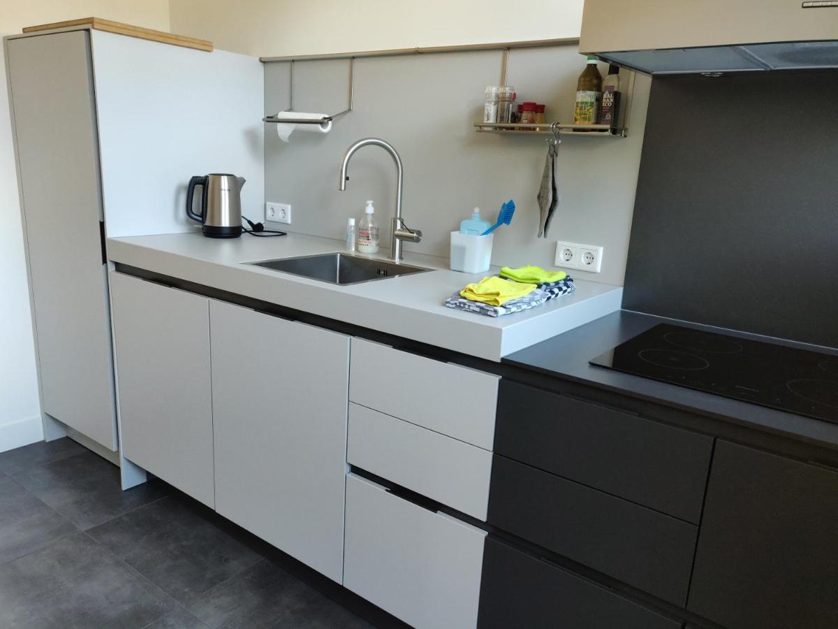 Logement De School Middelburg Zewnętrze zdjęcie