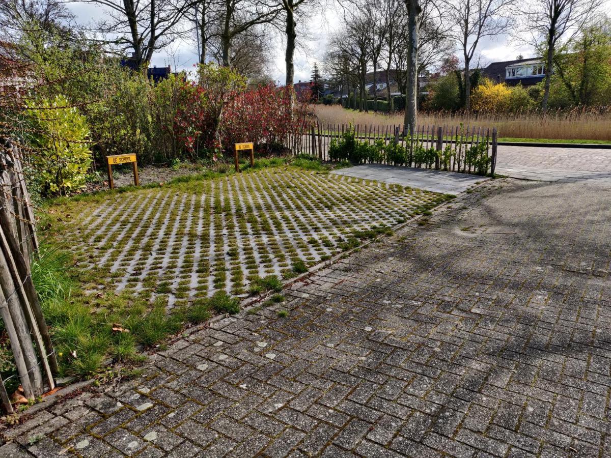 Logement De School Middelburg Zewnętrze zdjęcie
