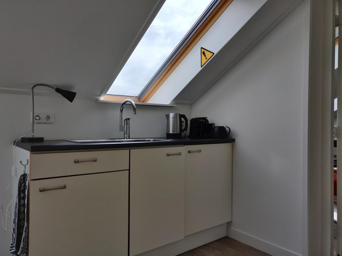 Logement De School Middelburg Zewnętrze zdjęcie