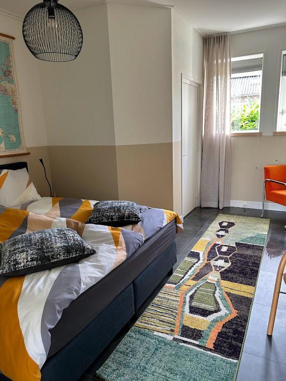 Logement De School Middelburg Zewnętrze zdjęcie