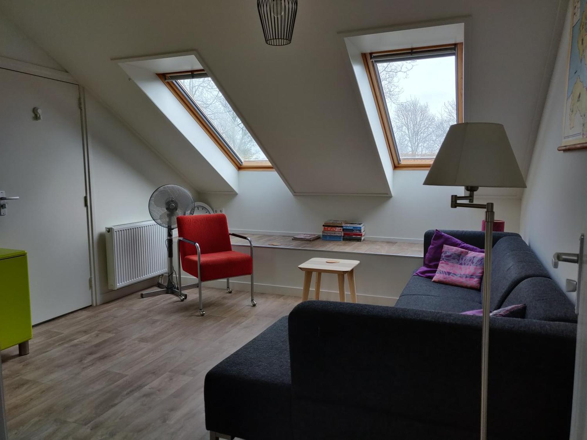 Logement De School Middelburg Pokój zdjęcie