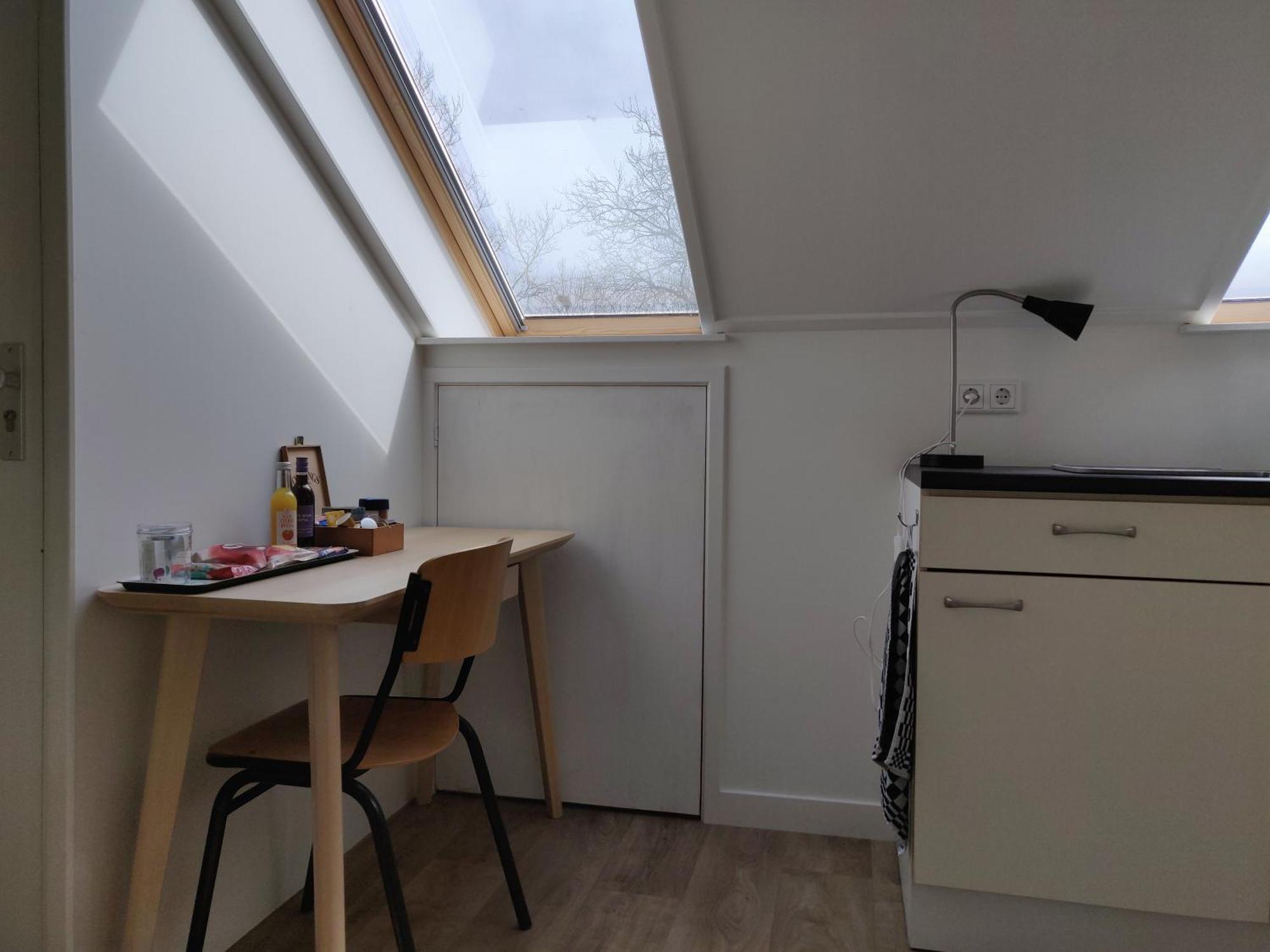 Logement De School Middelburg Pokój zdjęcie
