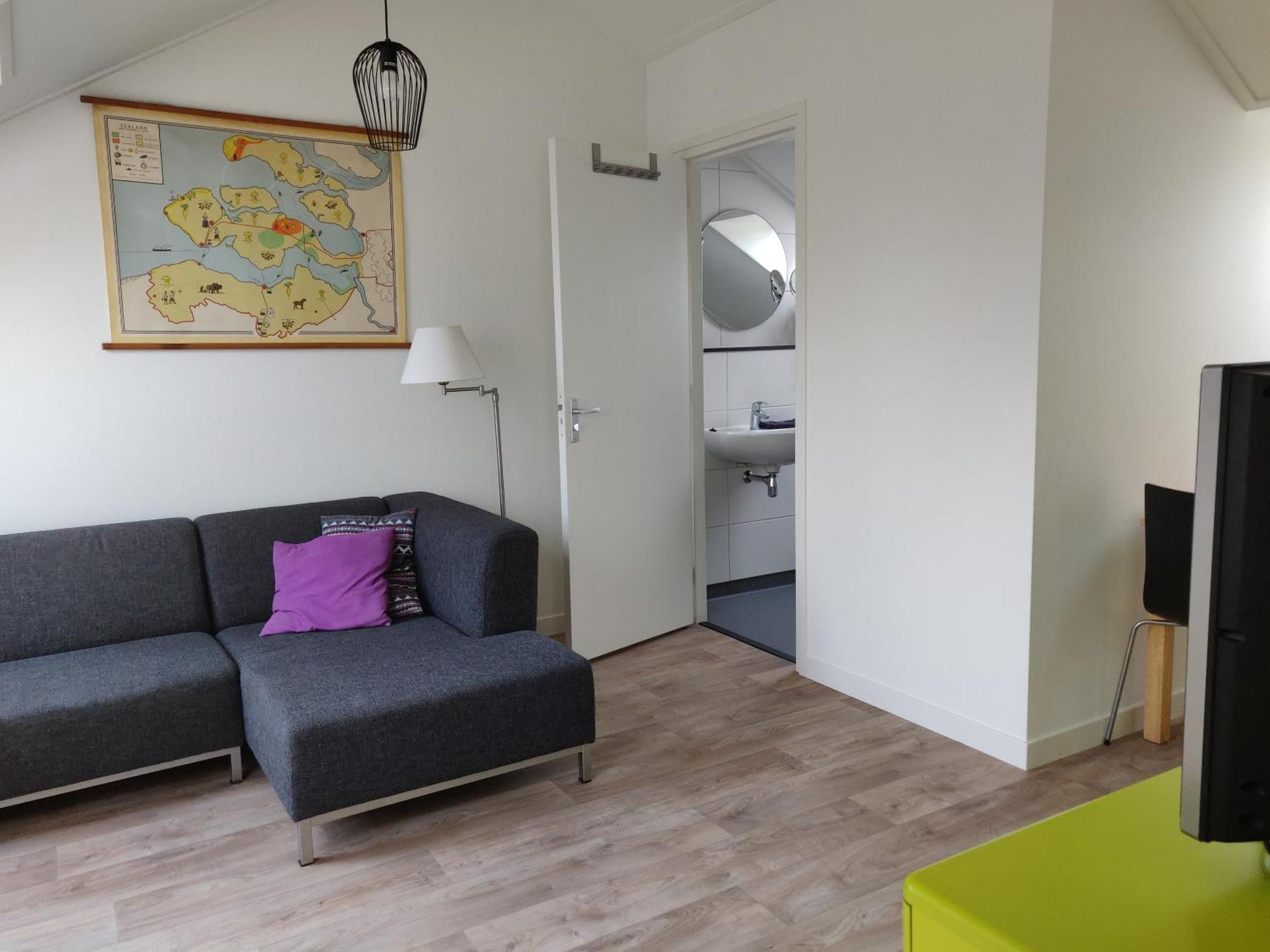 Logement De School Middelburg Pokój zdjęcie