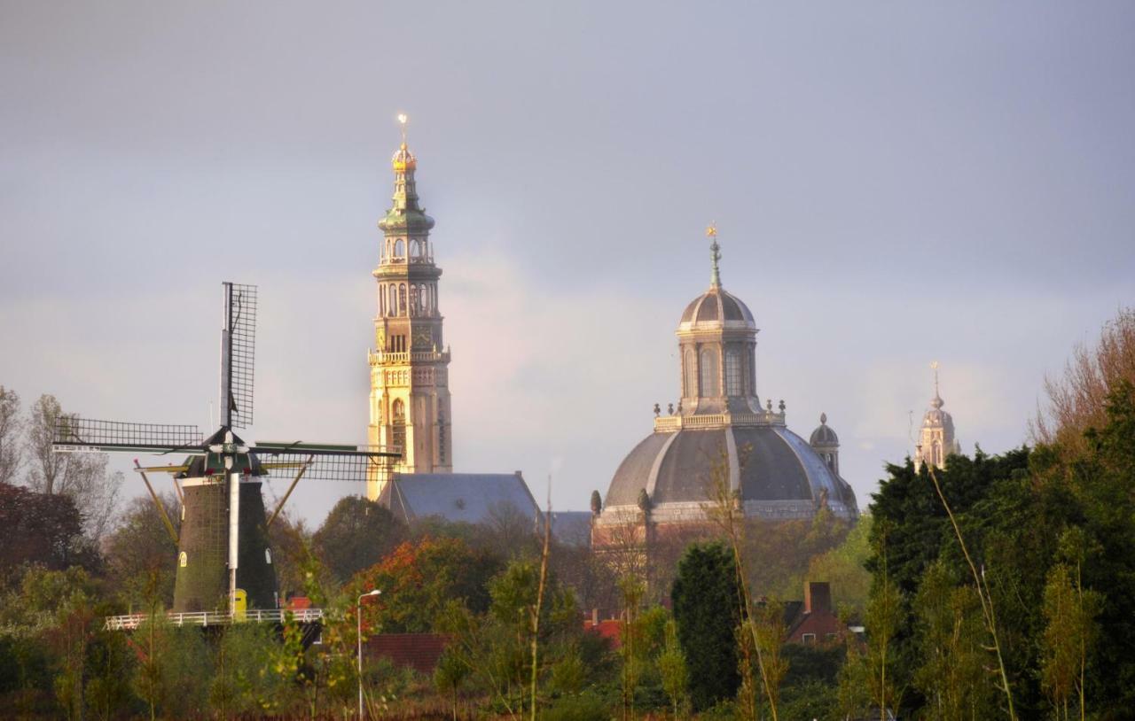 Logement De School Middelburg Zewnętrze zdjęcie